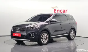 Kia Sorento Prestige Diesel 2.0 2WD 2016