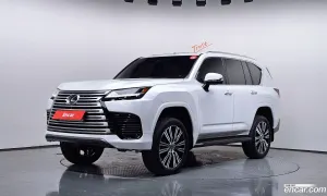 Lexus Lx 700h Luxury 2025