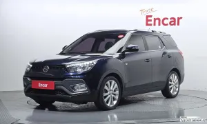Kg_mobility_ssangyong Tiboli Diesel IX 4WD 2016