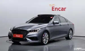 Hyundai Genesis G380 Finest Edition AWD 2014