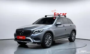 Mercedes-benz Glc-class GLC350e 4MATIC Premium 2018