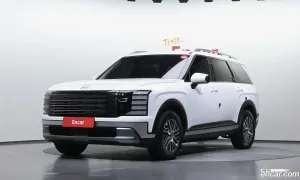 Hyundai Palisade Exclusive HEV 2.5T 4WD 7-Seater 2025