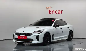 Kia Stinger 3.3 GT Masters Turbo Package 2021