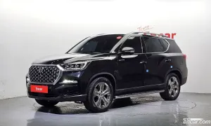 Kg_mobility_ssangyong Rexton Prestige Diesel 2.2 4WD 2021