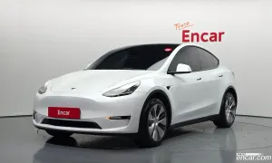 Tesla Model y Long Range AWD 2022