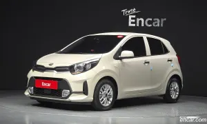 Kia Morning Signature 2021