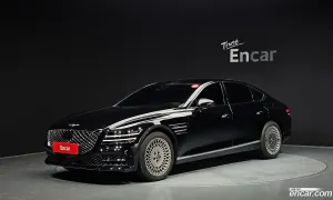 Genesis G80 Gasoline 2.5 Turbo AWD 2023