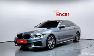 Bmw 5-series 530i xDrive M Sport Package Plus 2019