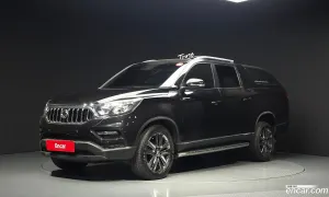 Kg_mobility_ssangyong Rexton Noblesse (5-Link) Diesel 2.2 4WD 2019