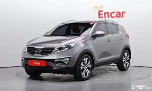 Kia Sportage Premium Diesel 2WD TLX 2012
