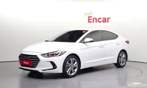 Hyundai Avante 1.6 GDI Value Plus 2017
