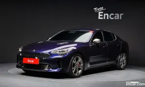 Kia Stinger 3.3 GT Masters Turbo Package 2021