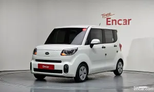 Kia Ray Prestige Special Van 2021