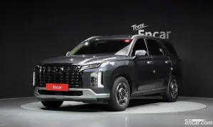 Hyundai Palisade Exclusive Diesel 2.2 4WD 2022