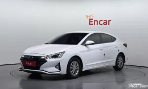 Hyundai Avante Style 1.6 2019