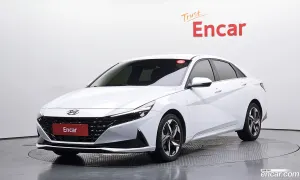 Hyundai Avante Inspiration 1.6 2021