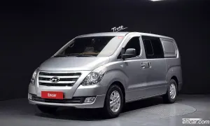 Hyundai Starex Smart 5-Seater VAN 2017