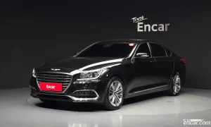 Genesis G80 Luxury 3.3 GDI 2018