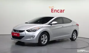 Hyundai Avante M16 GDI Luxury 2011