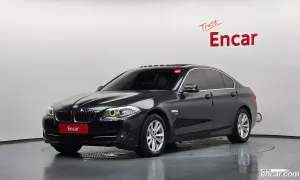 Bmw 5-series 525d xDrive 2012