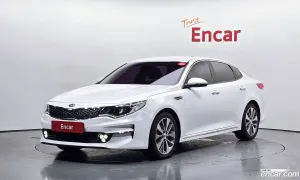 Kia K5 Prestige 2.0 MX 2017