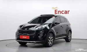 Kia Sportage Plus Diesel 2WD Noblesse 2018