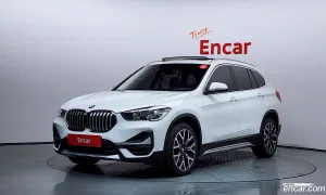 Bmw X1 xDrive 20i xLine 2022