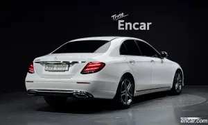 Mercedes-benz E-class E220d Avantgarde 2016