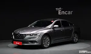 Renault-koreasamsung Sm6 1.6 TCe LE 2016