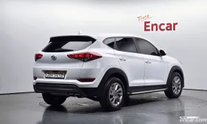 Hyundai Tucson Style Diesel 2.0 2WD 2015