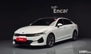 Kia K5 Prestige 2.0 2019