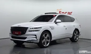Genesis Gv80 2.5T Gasoline AWD 2021