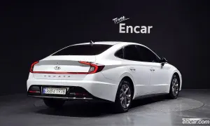 Hyundai Sonata Premium Plus 2.0 2021