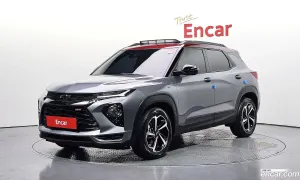 Chevroletgmdaewoo Trailblazer RS 1.3 Turbo 2WD 2021