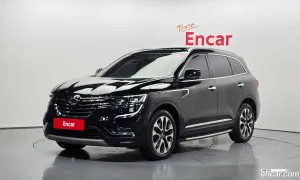Renault-koreasamsung Qm6 Diesel 2WD RE Signature 2017