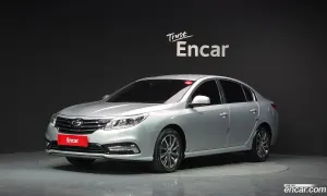 Renault-koreasamsung Sm5 Classic 2018