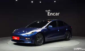 Tesla Model 3 Long Range AWD 2022