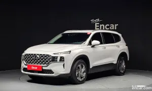 Hyundai Santafe Prestige Diesel 2.2 2WD 2022