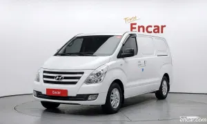Hyundai Starex Smart 3-Seater VAN 2016