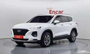 Hyundai Santafe Exclusive Diesel 2.0 2WD 2018