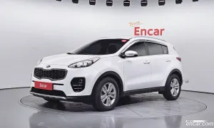 Kia Sportage Diesel 2WD Prestige 2016