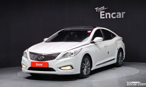 Hyundai Grandeur HG240 Modern 2013