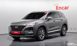 Hyundai Santafe Prestige Diesel 2,0 4WD 2018