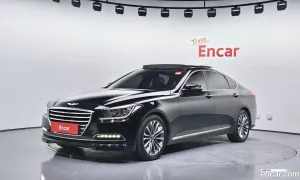 Hyundai Genesis G330 Modern 2015