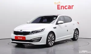 Kia K5 Standard 2.0 Prestige 2011