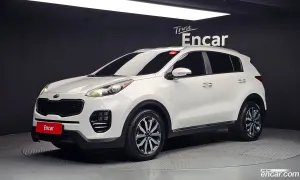 Kia Sportage Diesel 1.7 2wd Noblesse 2017