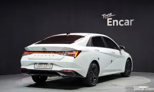 Hyundai Avante Inspiration 1.6 2021