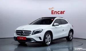 Mercedes-benz Gla-class GLA200 CDI 4MATIC 2015