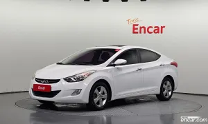 Hyundai Avante M16 GDI Smart 2013