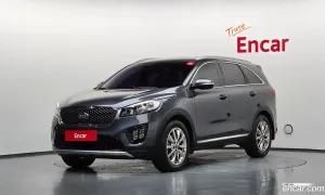 Kia Sorento Noblesse Special Diesel 2.0 2WD 2015